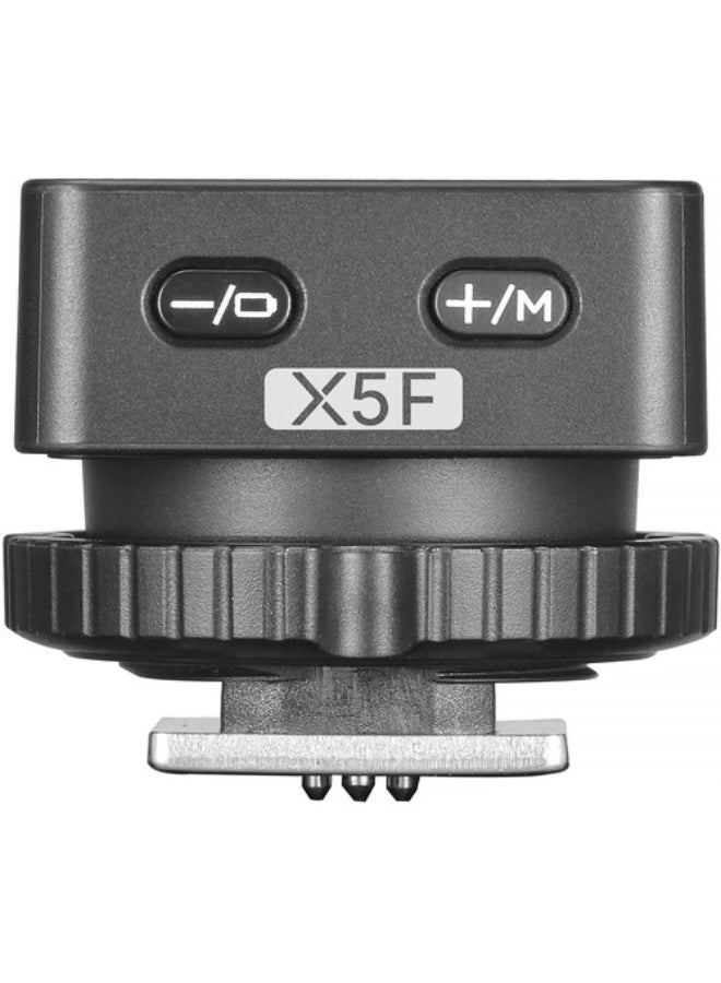 Godox X5F TTL Wireless Flash Trigger for FUJIFILM - Image 1
